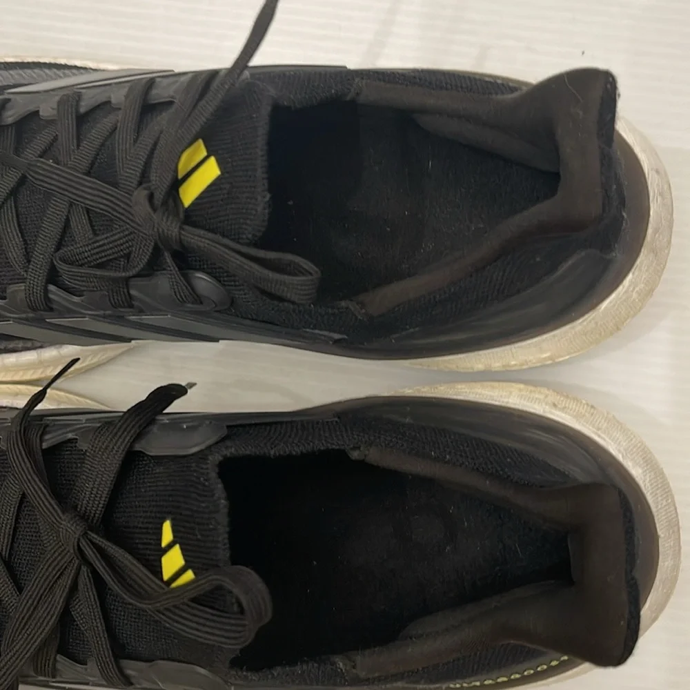ADIDAS UTRABOOST LIGHT CORE RUNNING SNEAKERS MENS SIZE 13